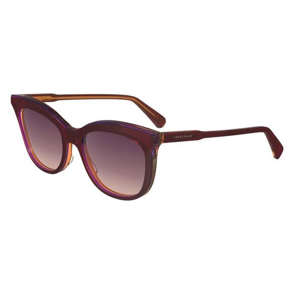 Longchamp Accessories - Longchamp Acetate Sunglasses with UV Protection Women Multicolor
